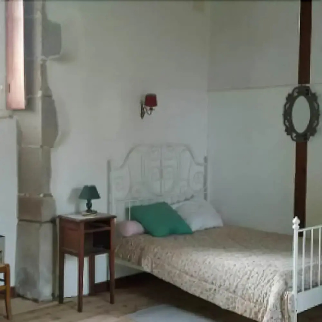 Manoir de Kerhir Manercoz