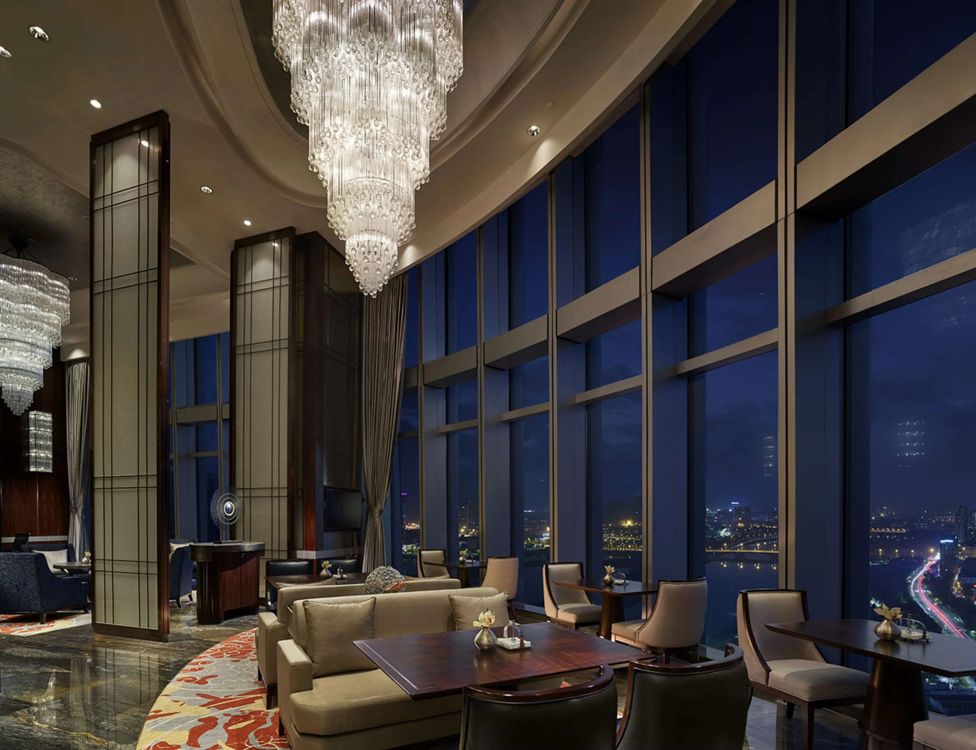 Shangri-la Hotel Yiwu 