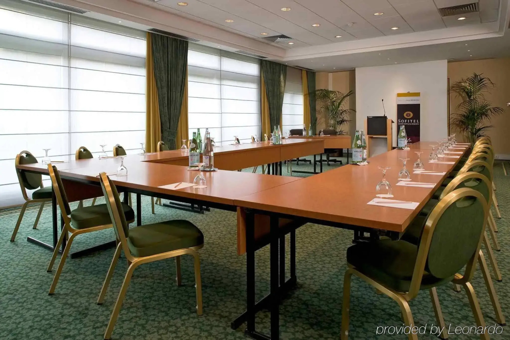 Mercure Lille Marcq en Baroeul