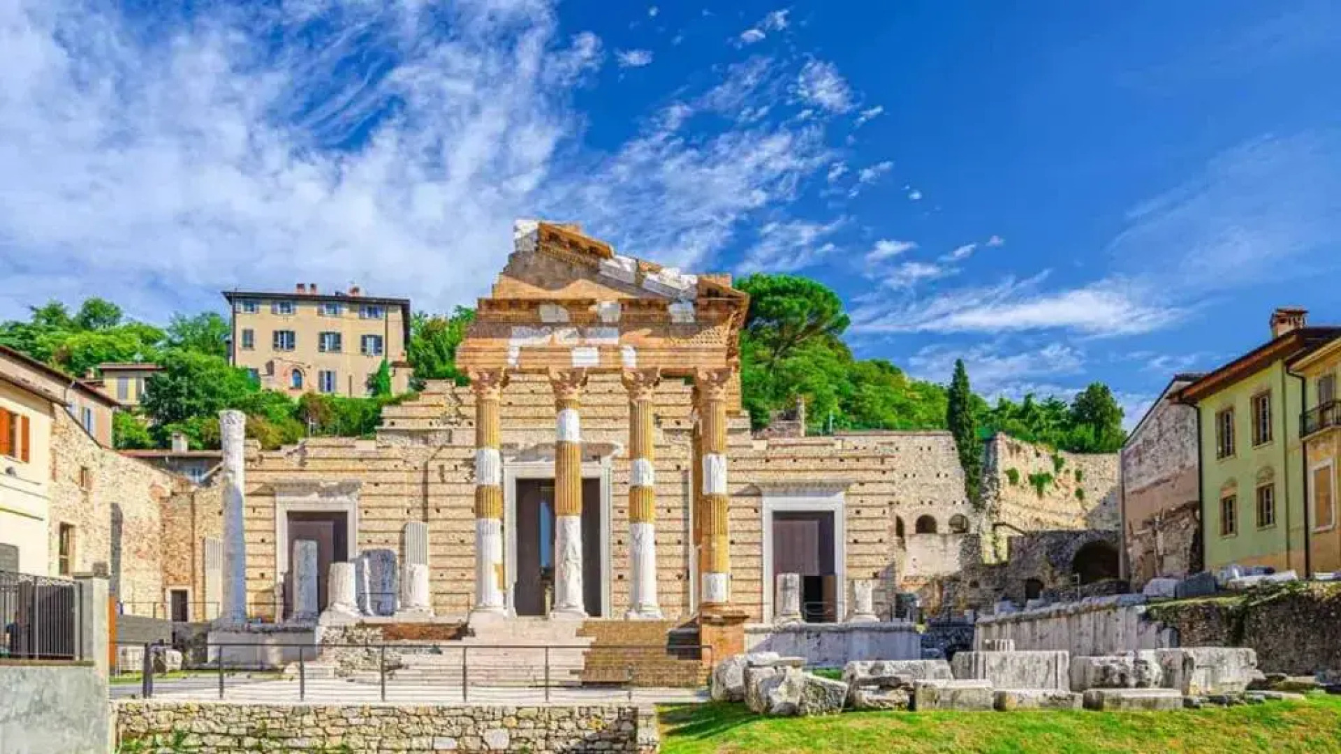 10' da BRESCIA in Franciacorta tra Lago & Vigneti relax a 2 passi dalla città