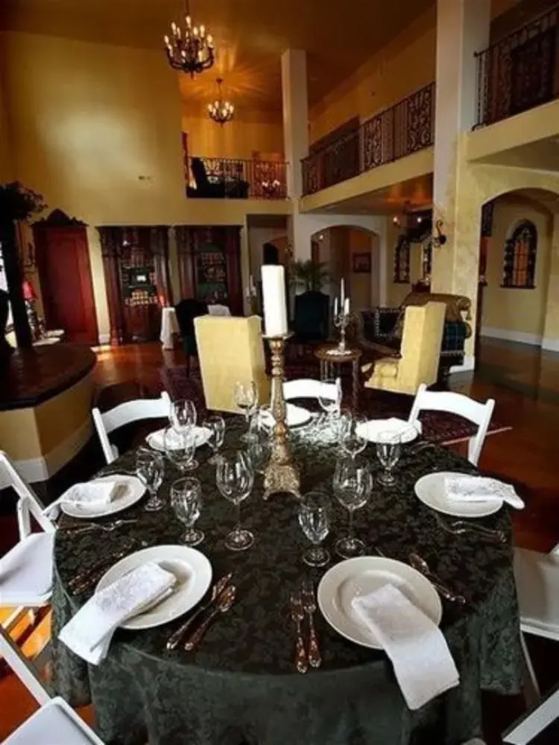 The Villa at Little Cape Horn