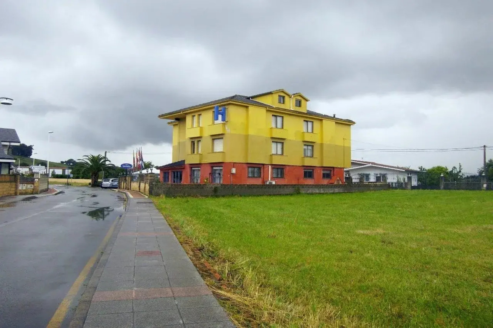 Hotel Costa Cántabra