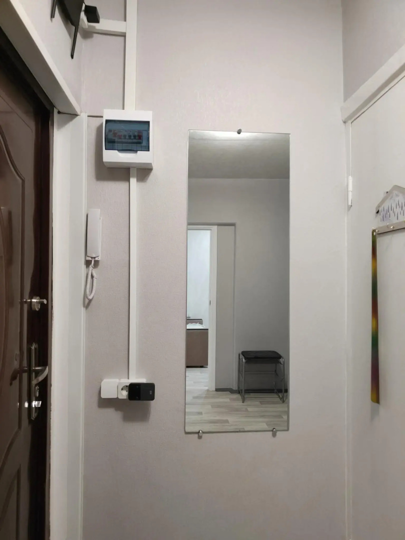 Апартаменты на улице Оломоуцкая 30