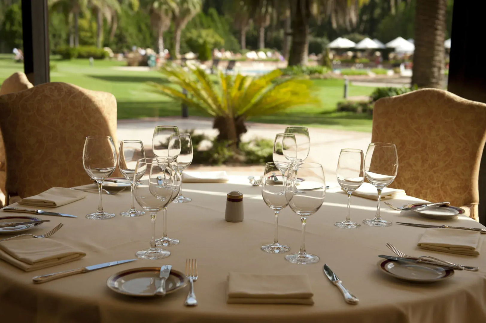 Sheraton Pilar Hotel and Convention Center