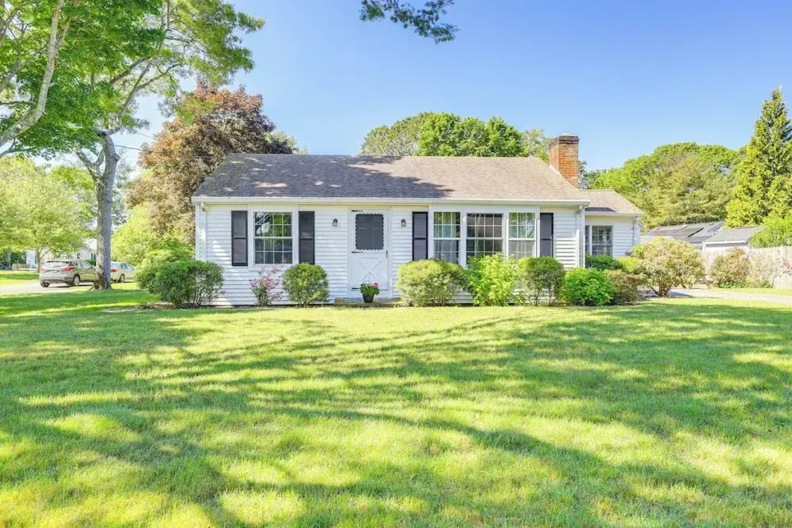 3 Mi to Beaches: South Yarmouth Gem w/ Game Room