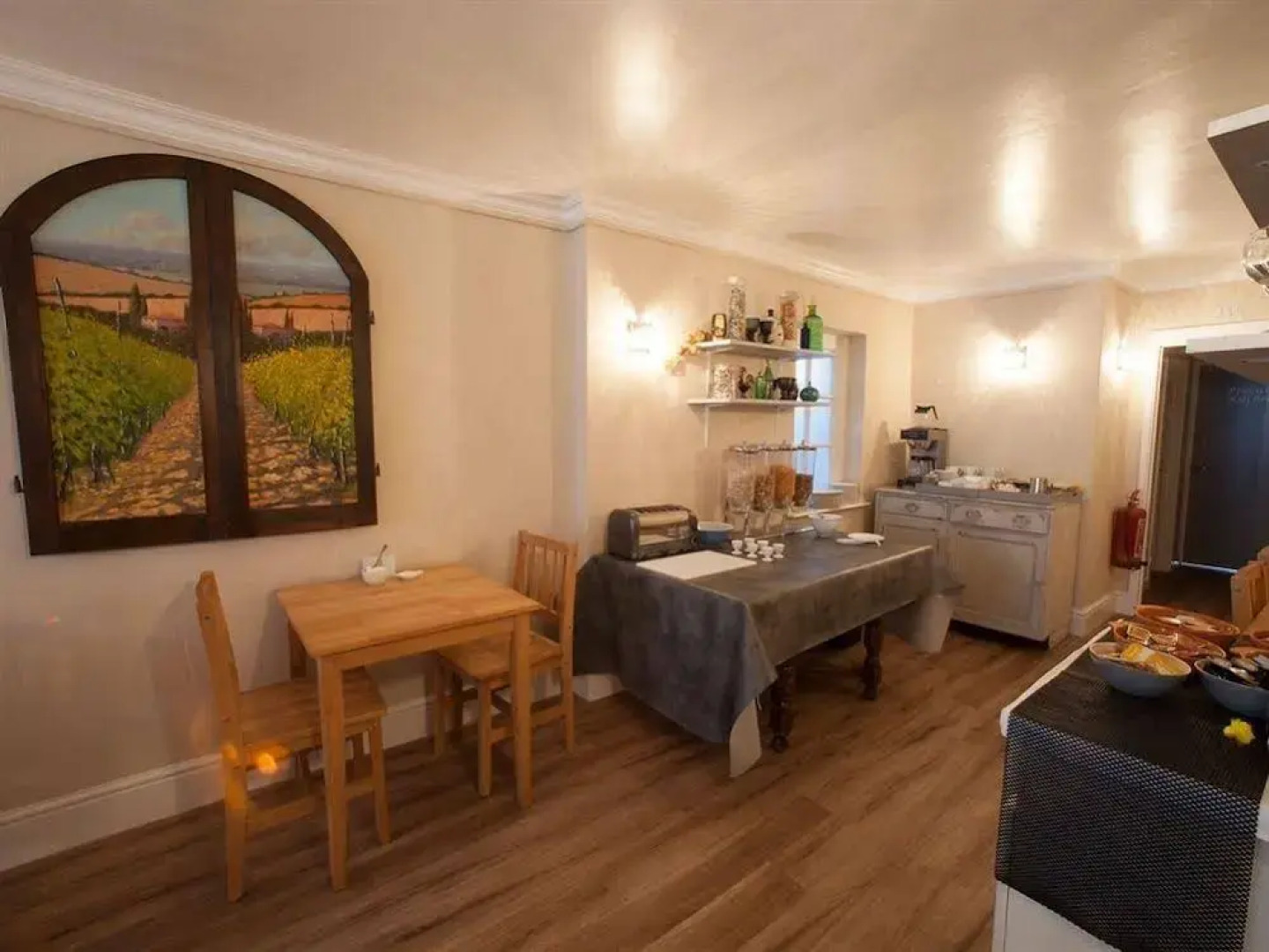 The First Hurdle Guest House