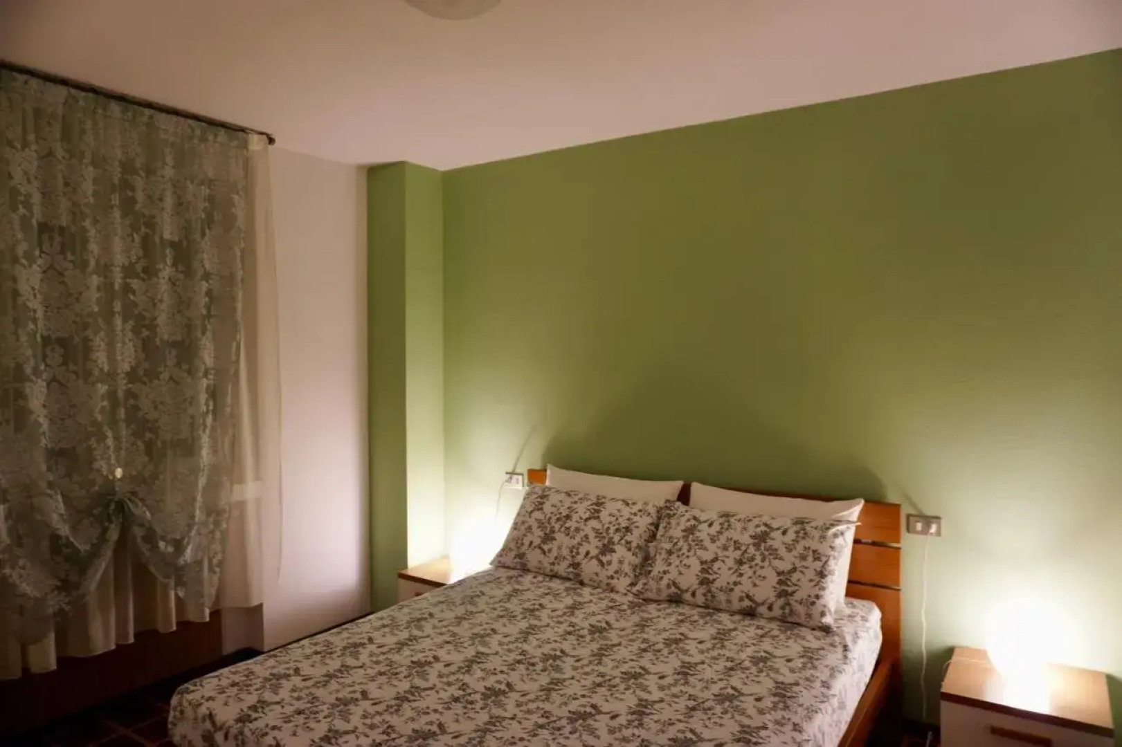 Attic house Iseo Lake