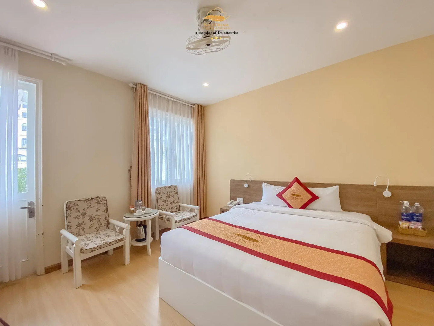 Nice Dream Dalat Hotel