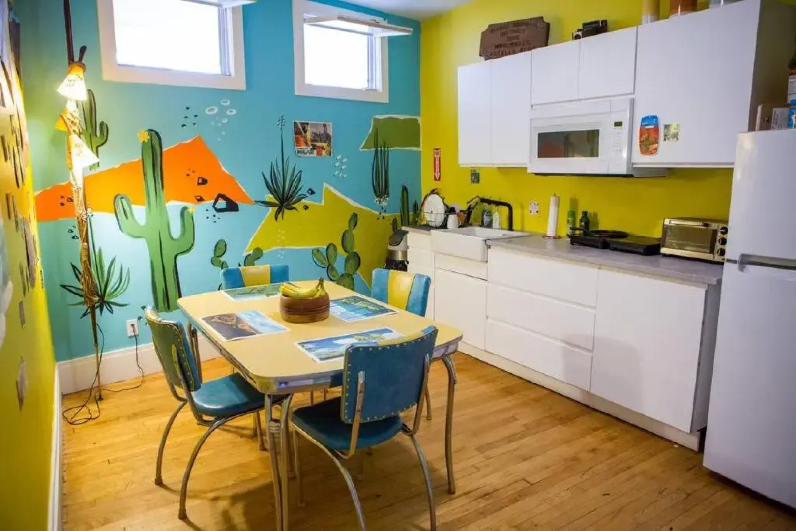 Object Hotel 1BR Shared Bath Room 2D