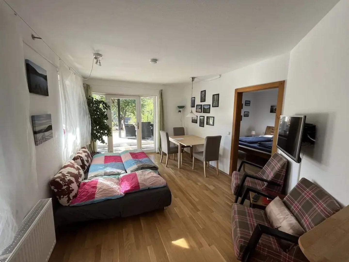 Ferienwohnung Börner