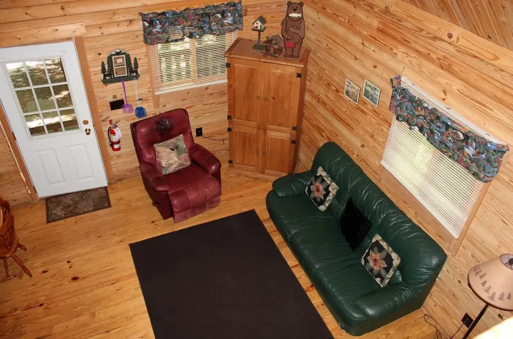 Appalachian Campsites