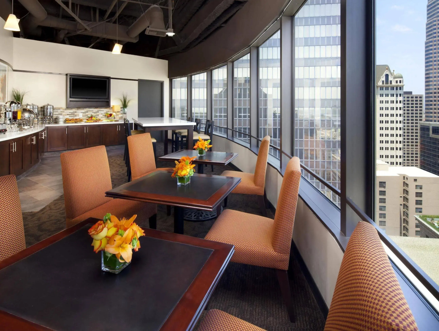 Sheraton Grand Los Angeles