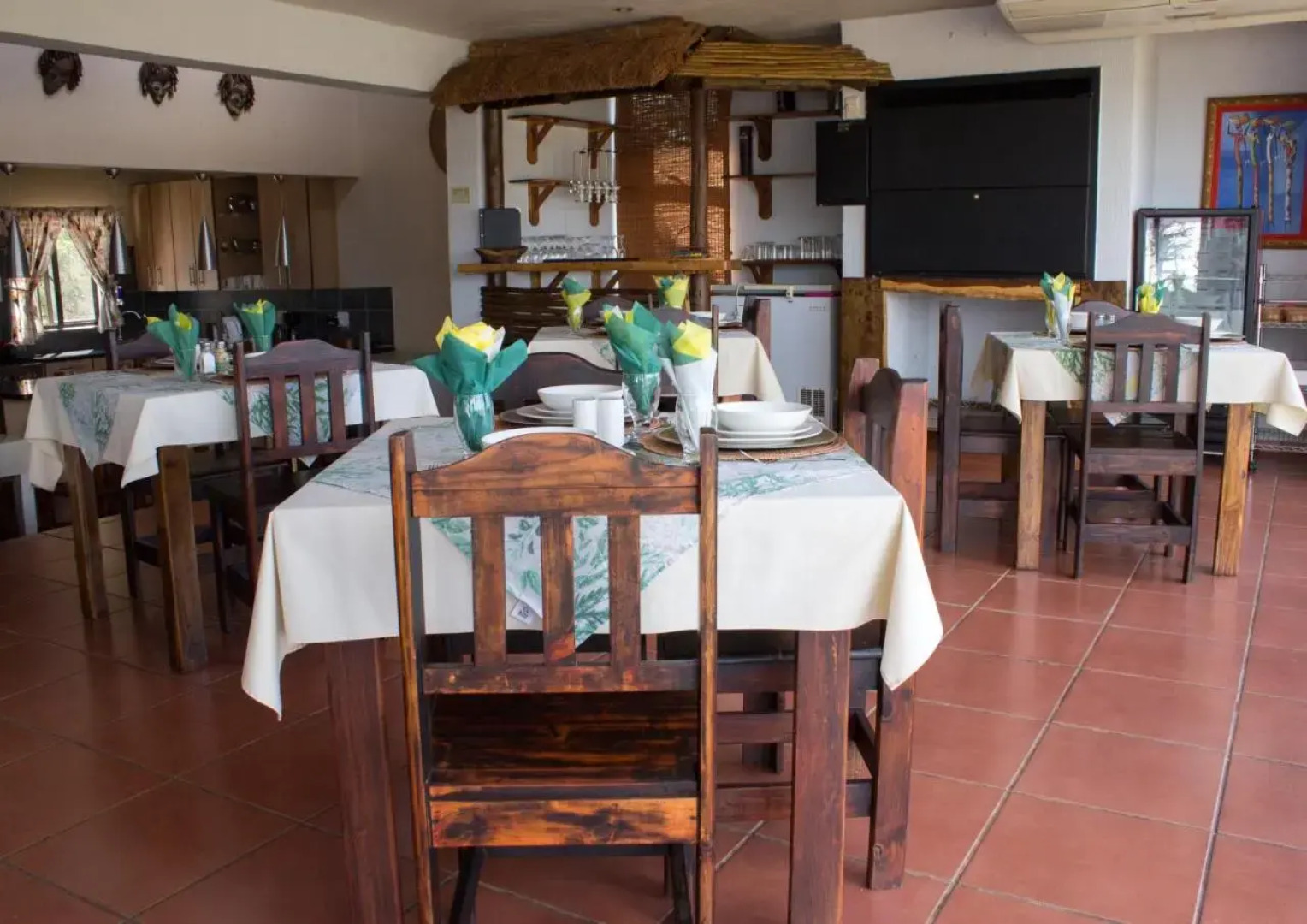 Villa Too Kruger Lodge