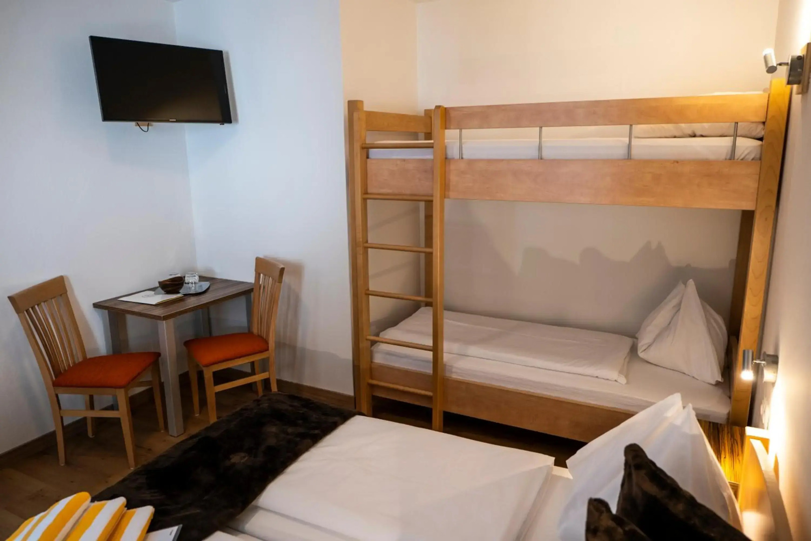 Hotel Berghof - Riesneralm