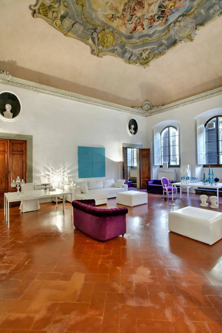 Palazzo Tolomei - Residenza d'Epoca