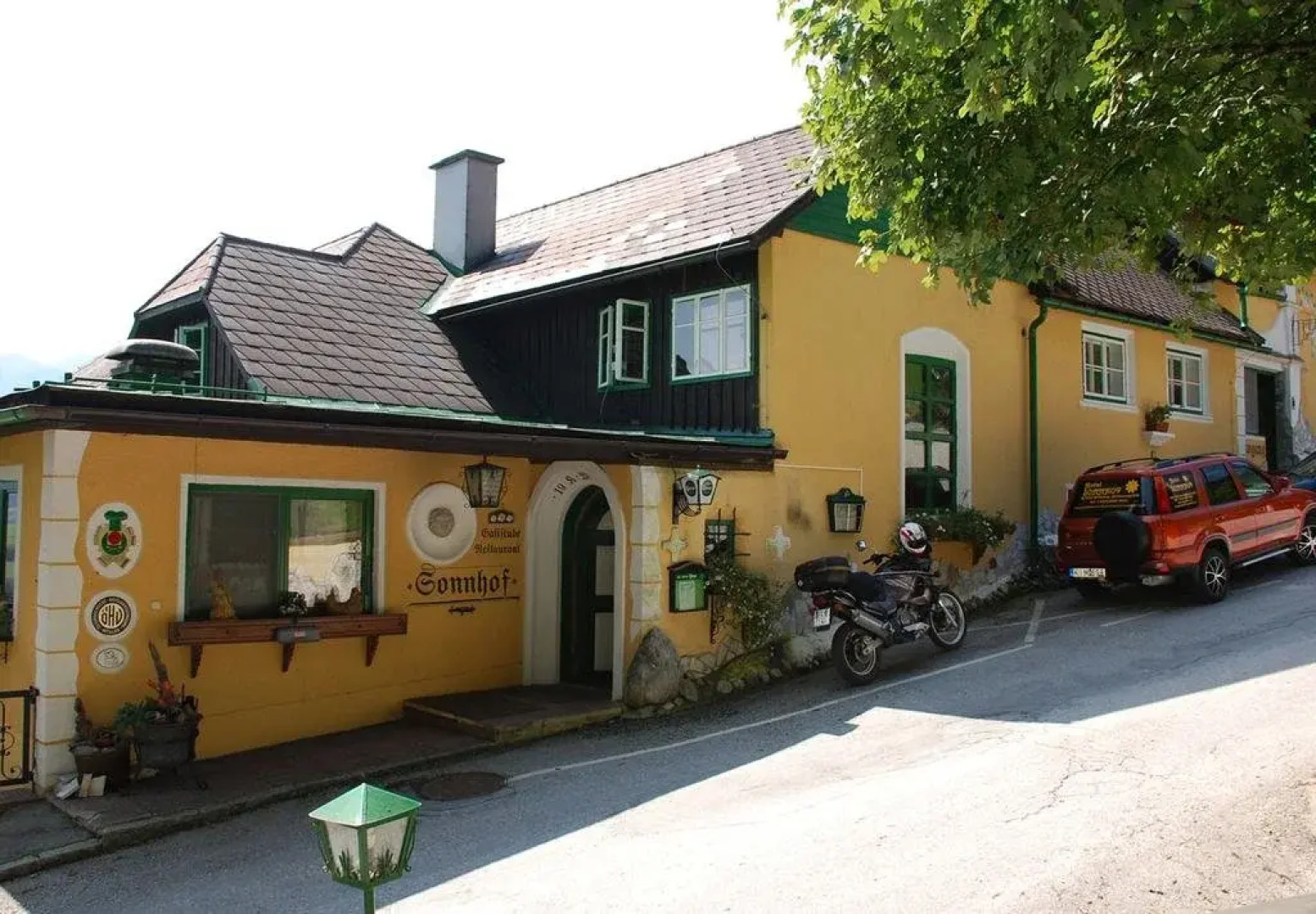 Hotel Sonnhof