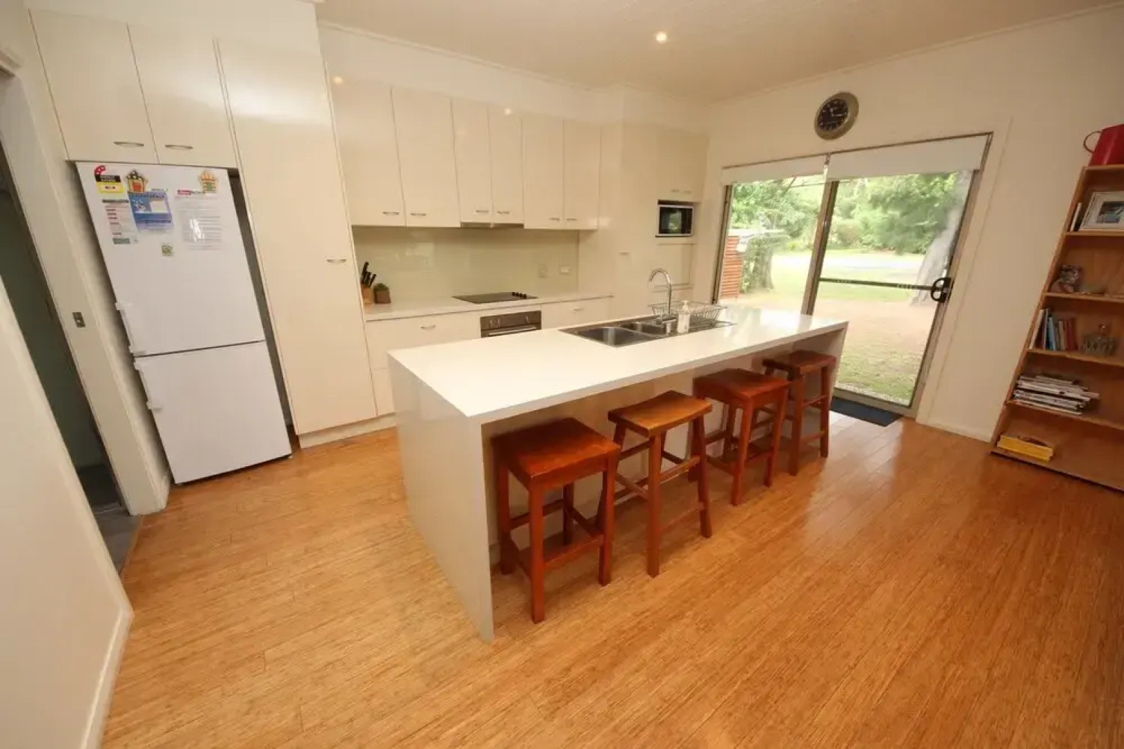 Trial Bay Eco Lodge 1 Osprey