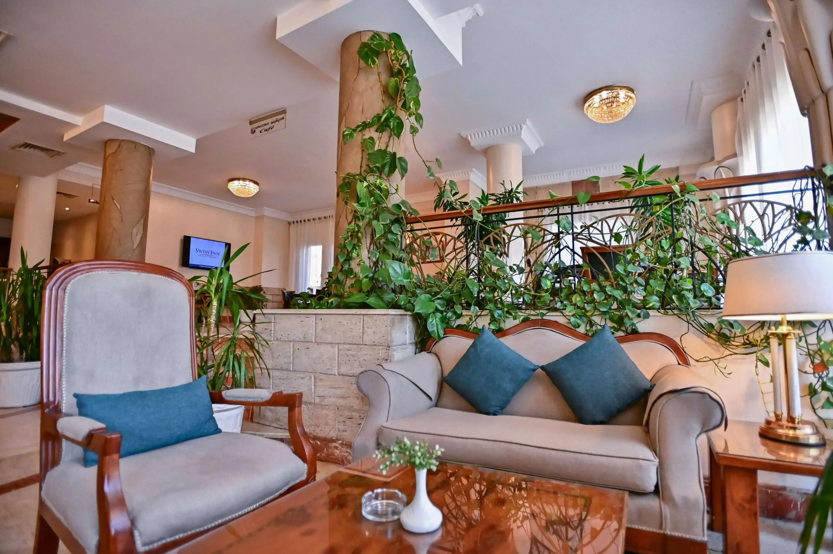 Swiss Inn Nile Hotel