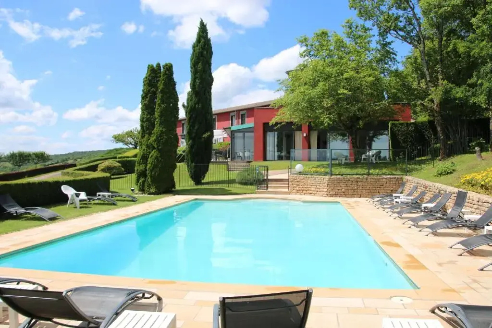 Hotel La Montagne de Brancion