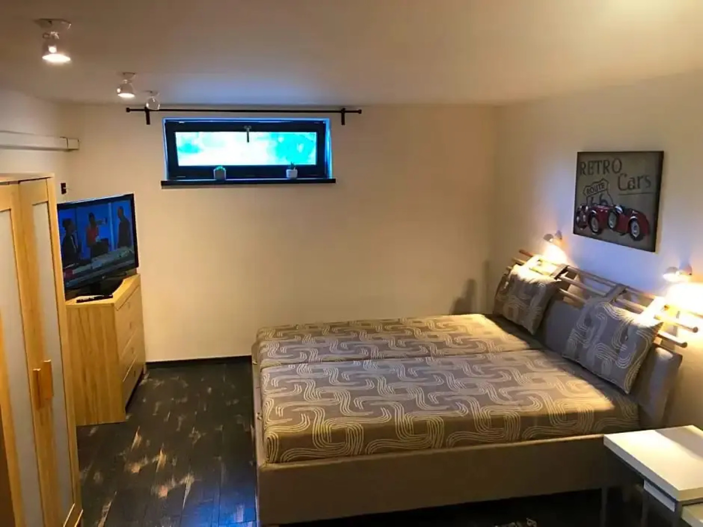 Retro chaty Soběšky