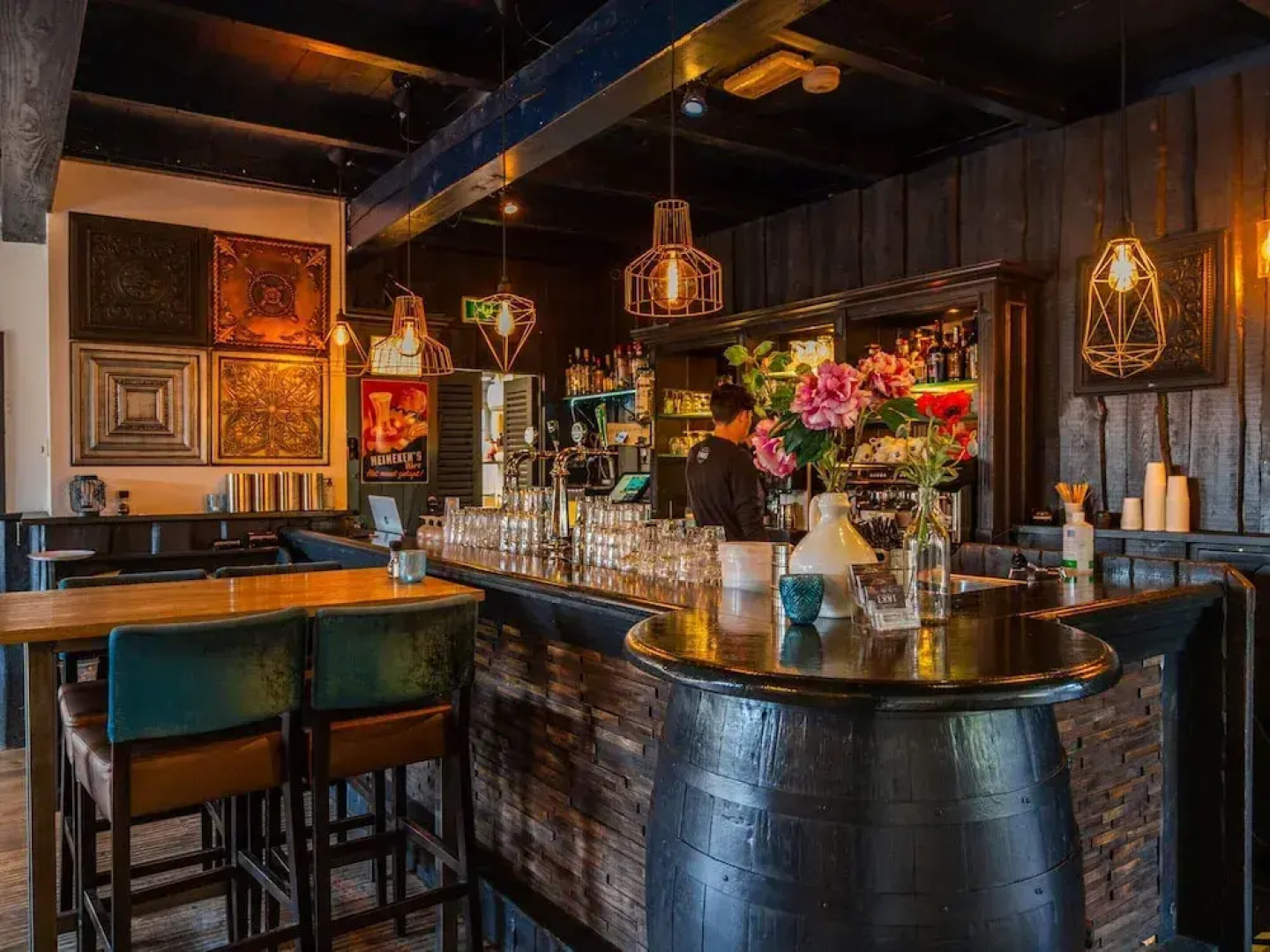 Cozy Chalet 25 km From Amsterdam