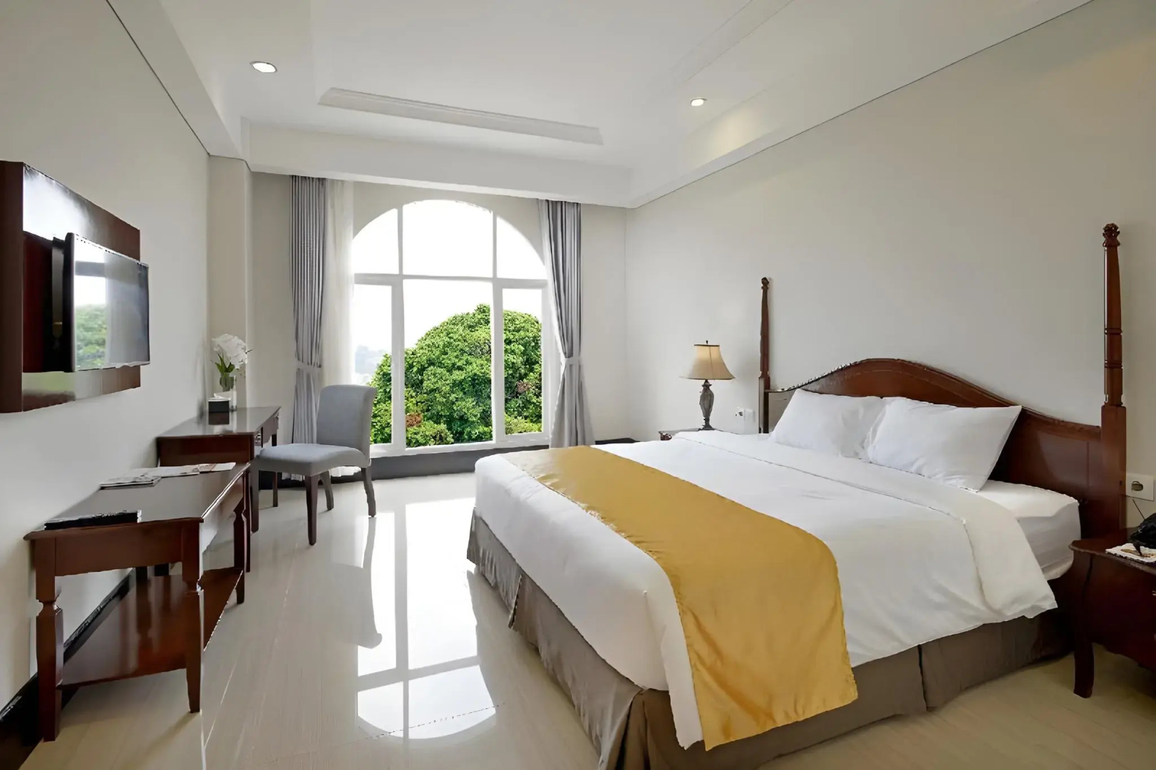 The Sahira Hotel Syariah