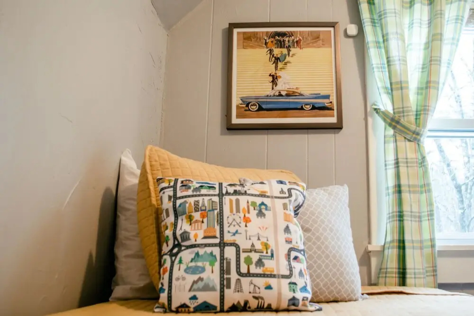 Autumn Leaves, Winter Skis & Board Games: A North