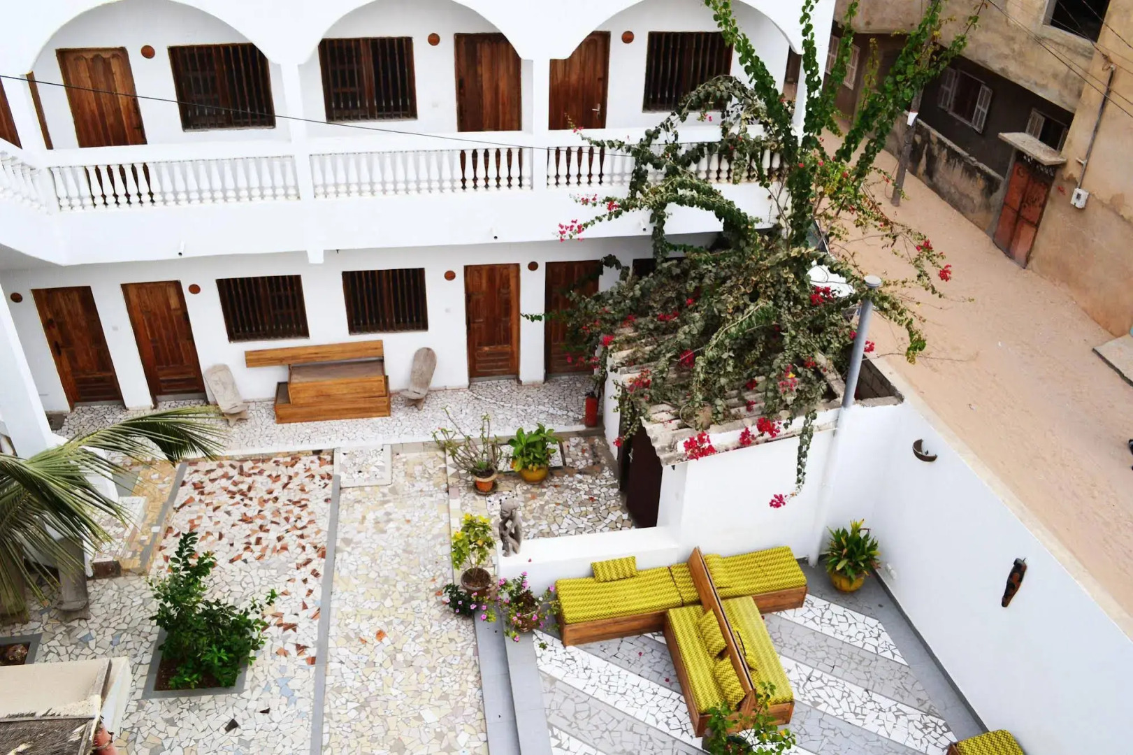 ViaVia Senegal Dakar - Hostel/Backpacker