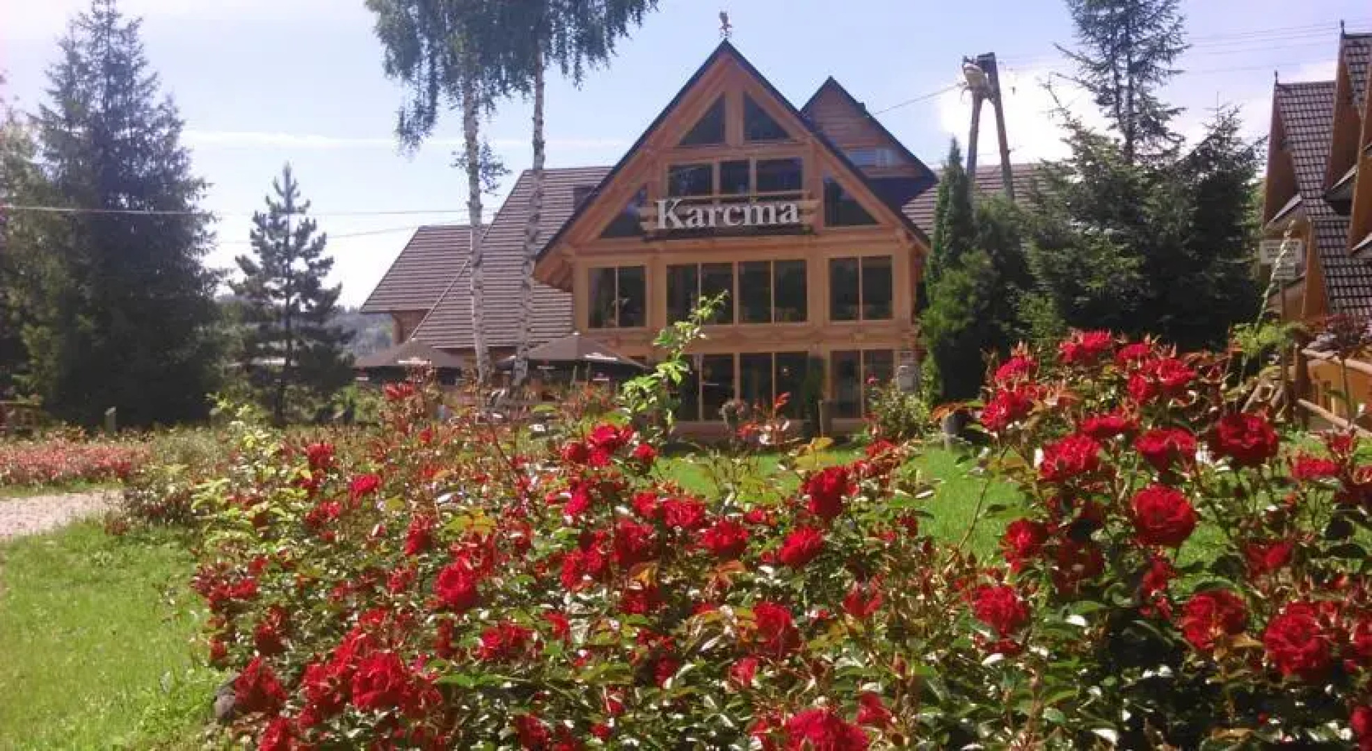 Zajazd Białczański