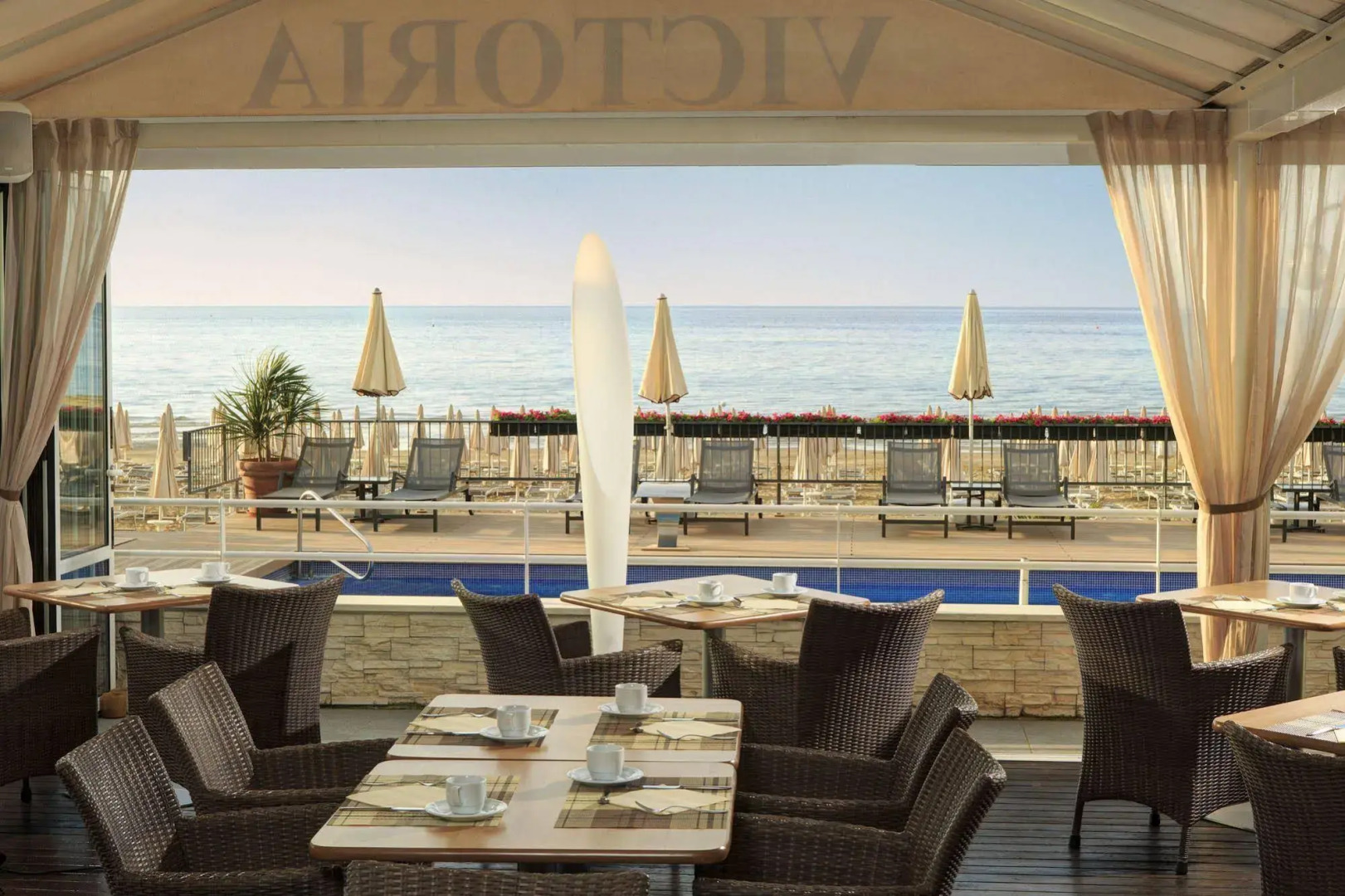 Hotel Victoria Frontemare