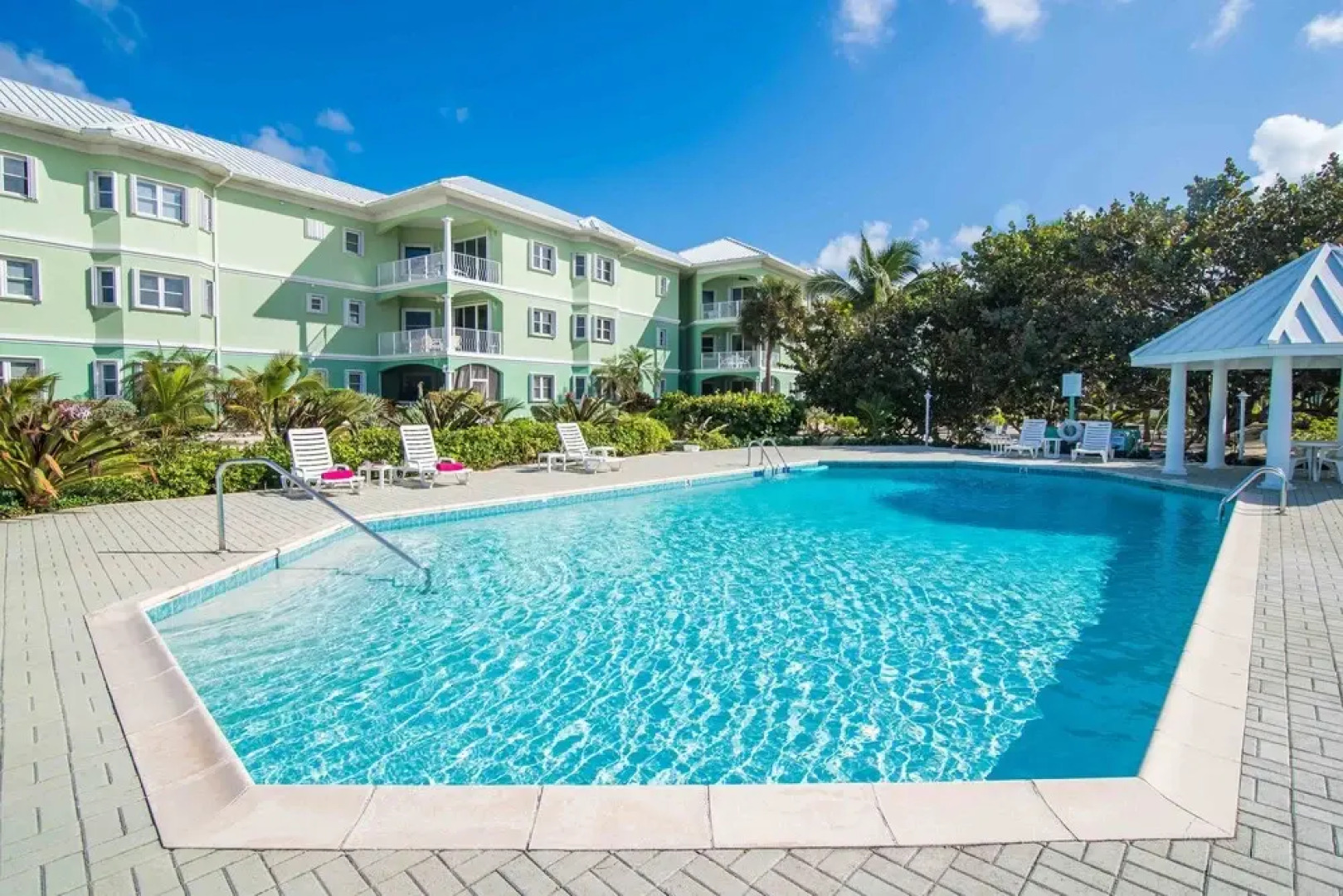 On the Bay #103 by Cayman Vacation