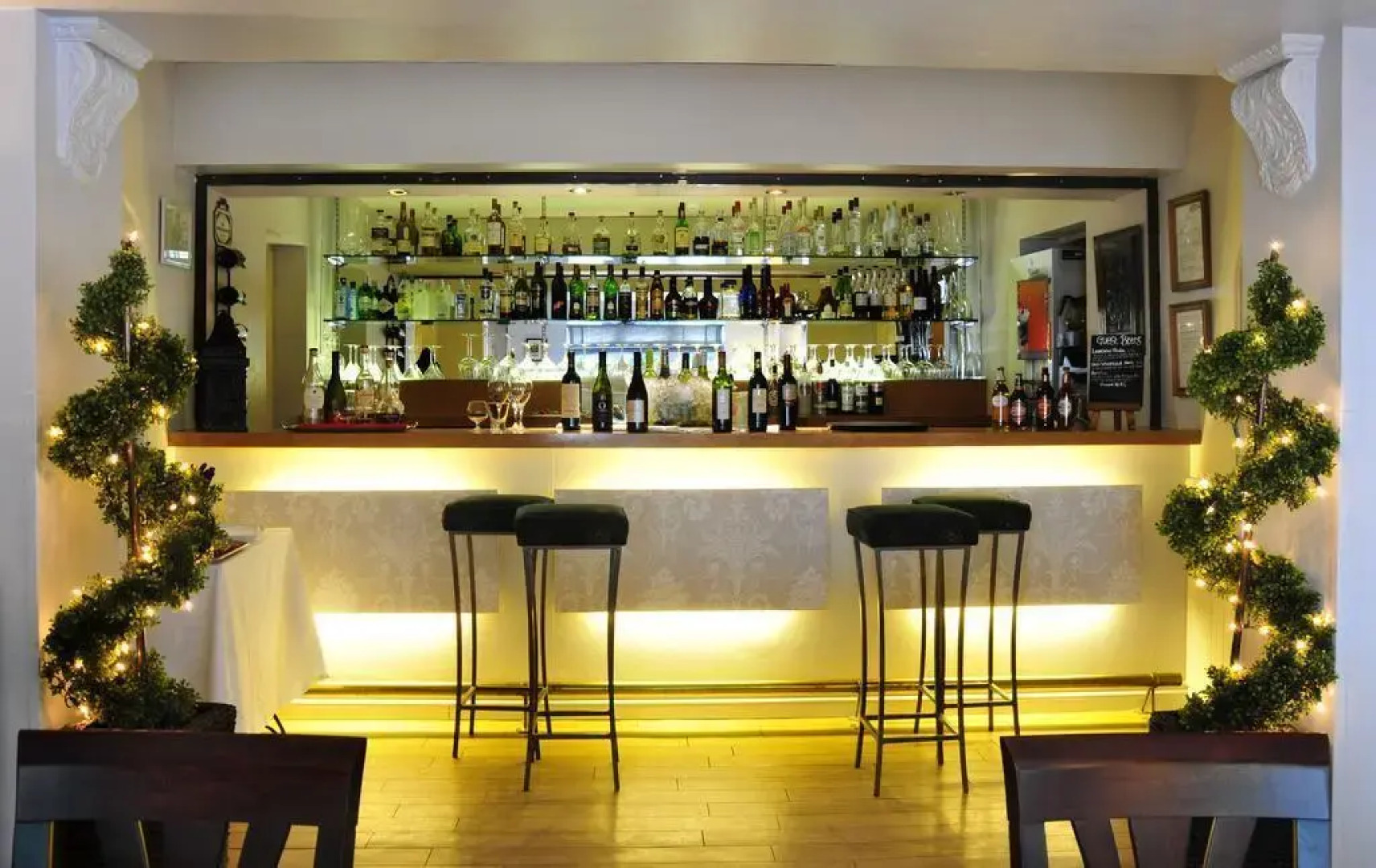 The Chalk Lane Residences