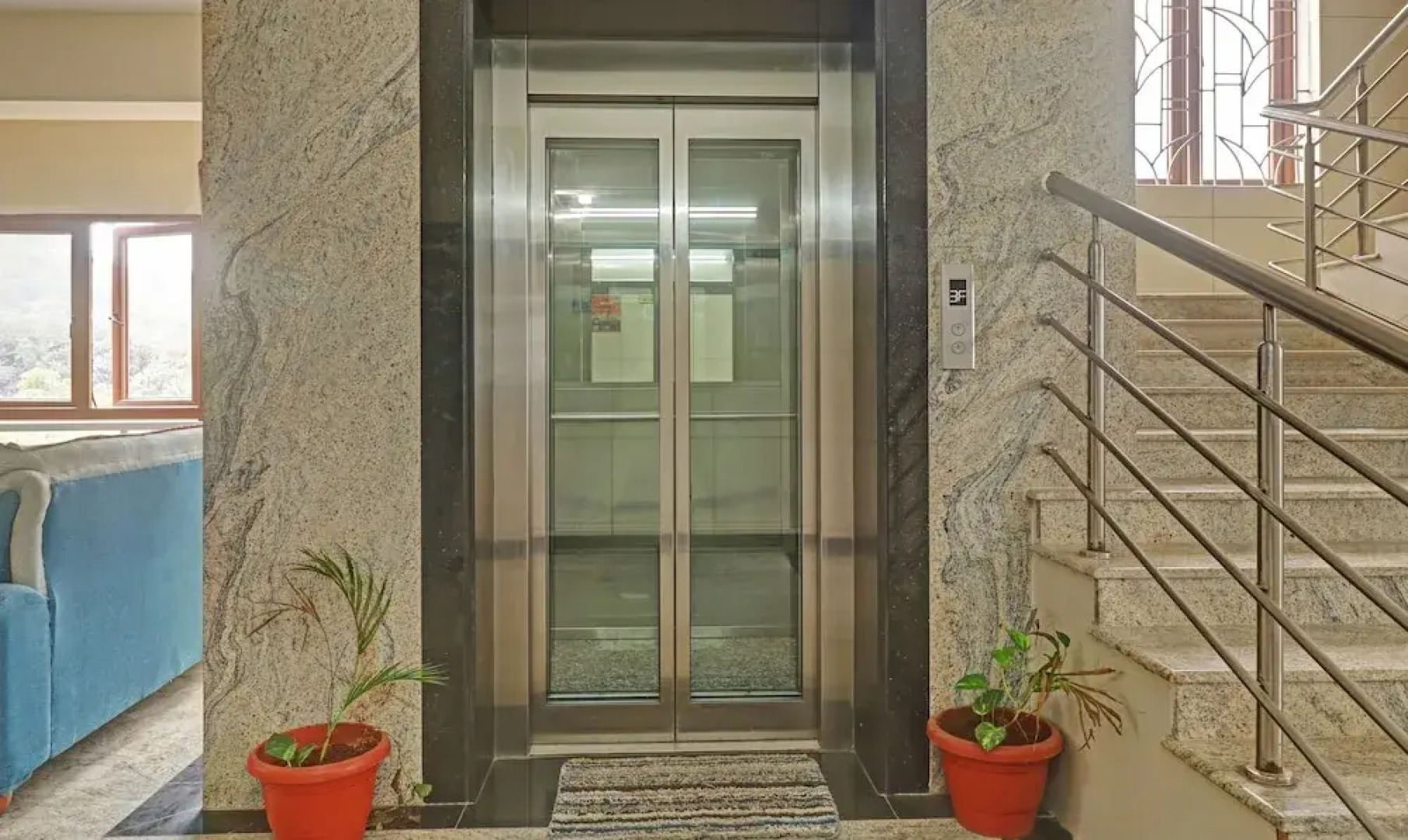 Itsy By Treebo - Sunshine Residency