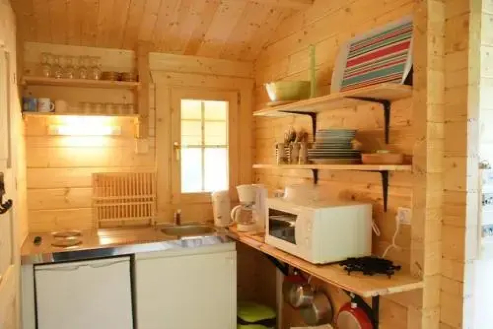 Le Domaine du Trappeur