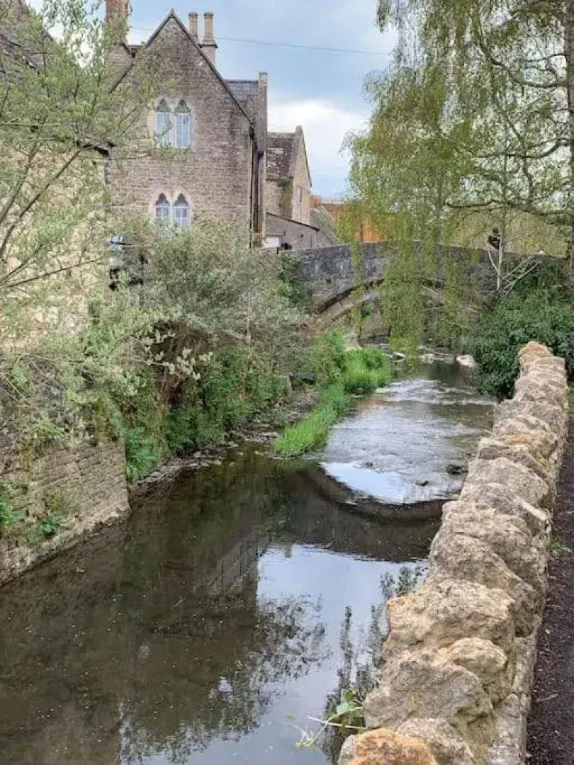 Charming Townhouse in Bruton