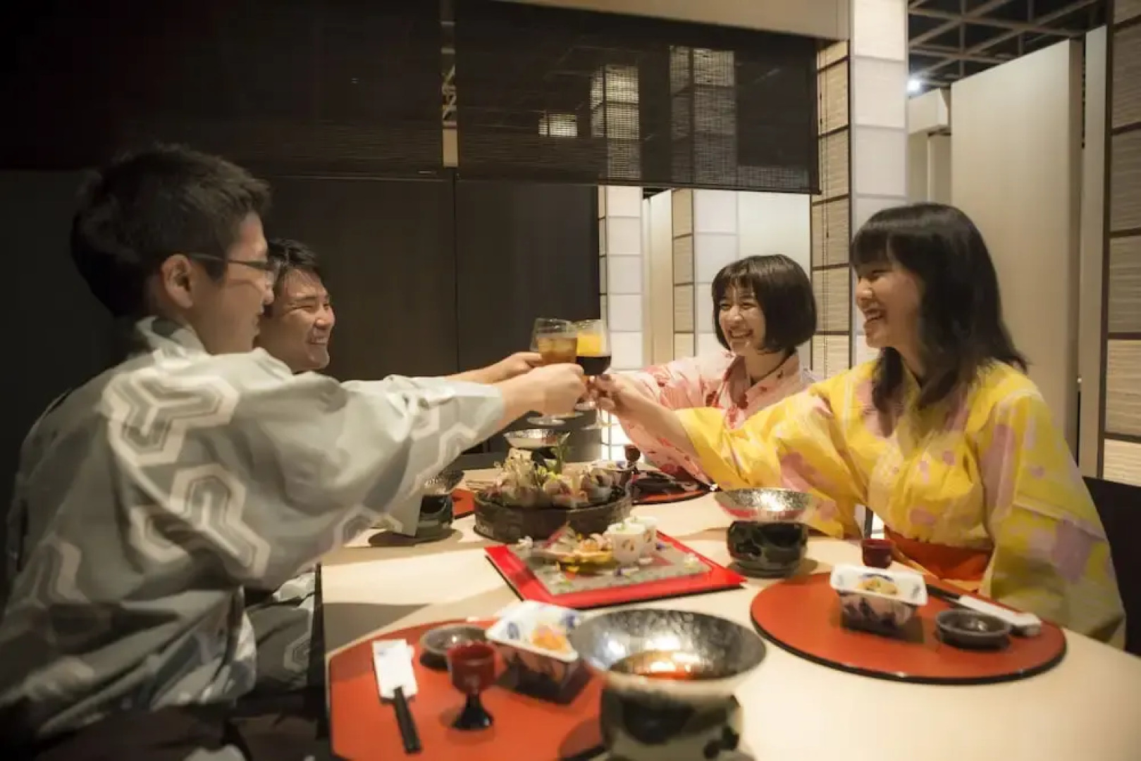 Yamashiro Onsen Midori no Yado Bansyoukaku