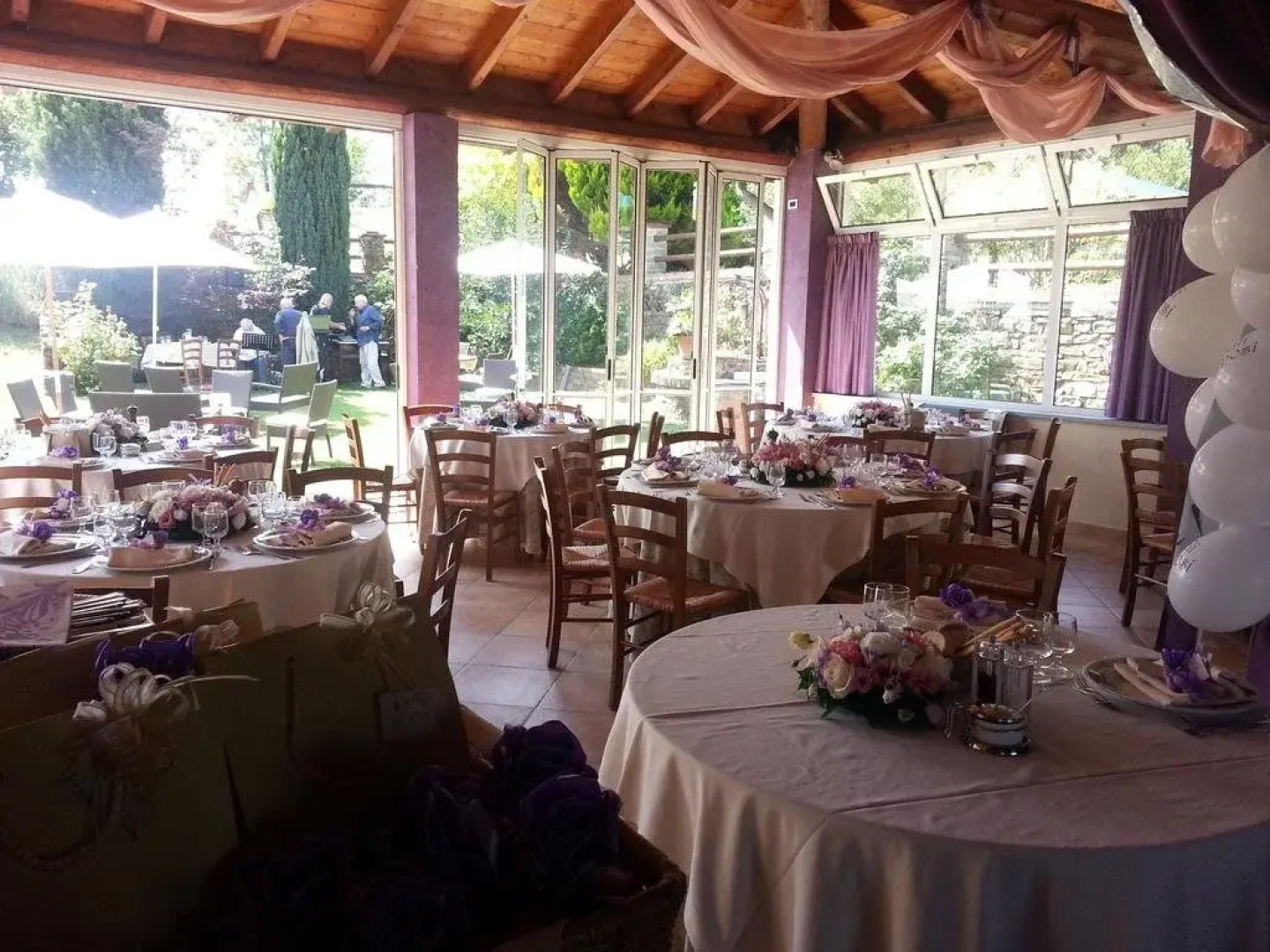 Agriturismo La Rossa