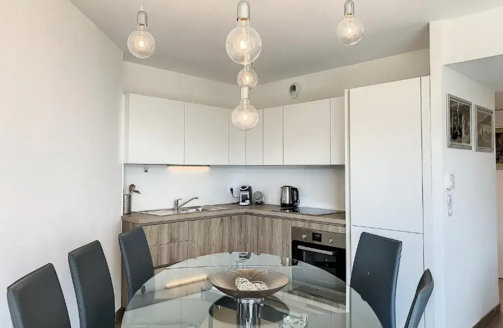 Sea view and terrasse near Monaco