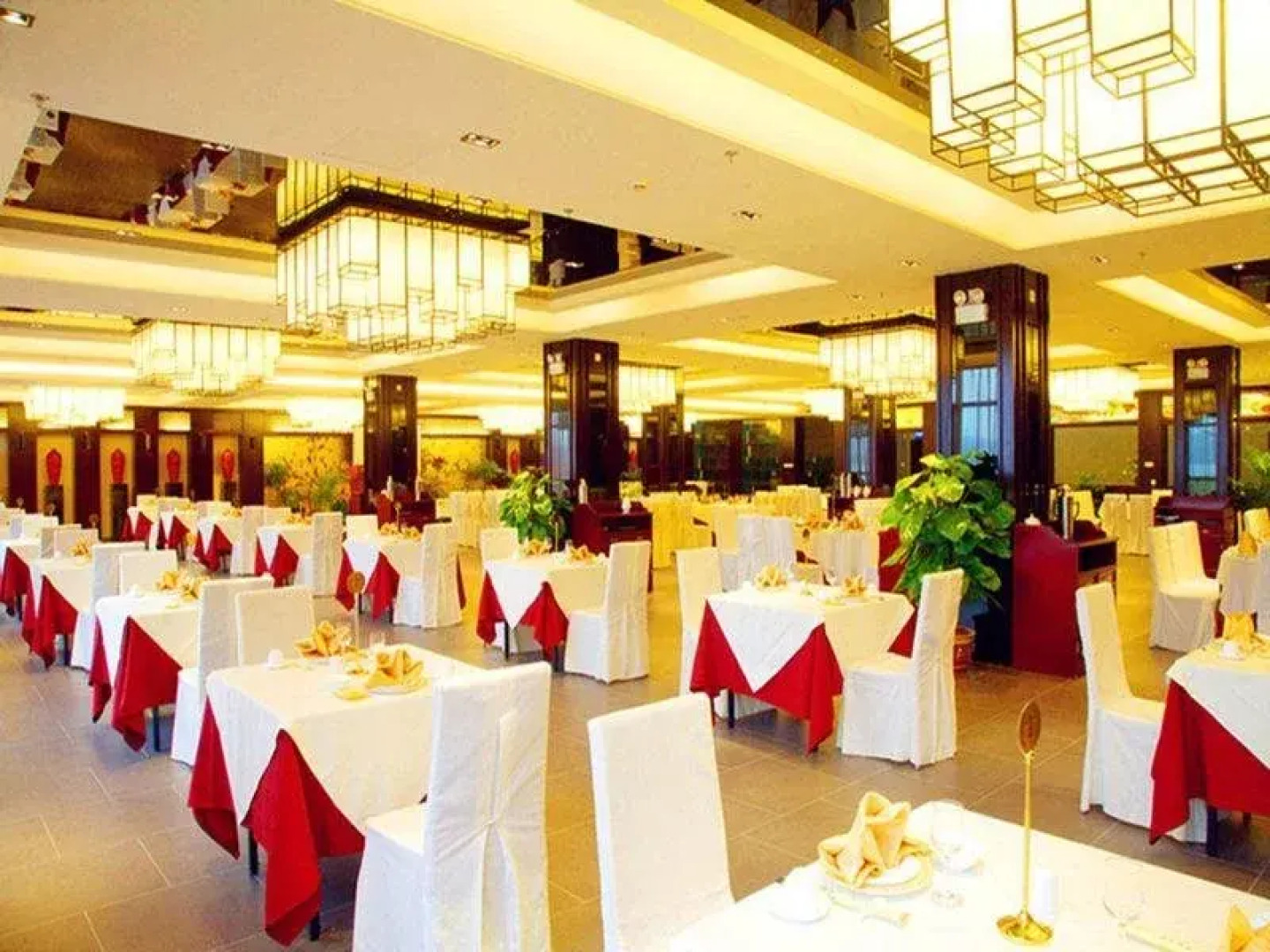 Tian Mu Hot Spring Resort Weihai