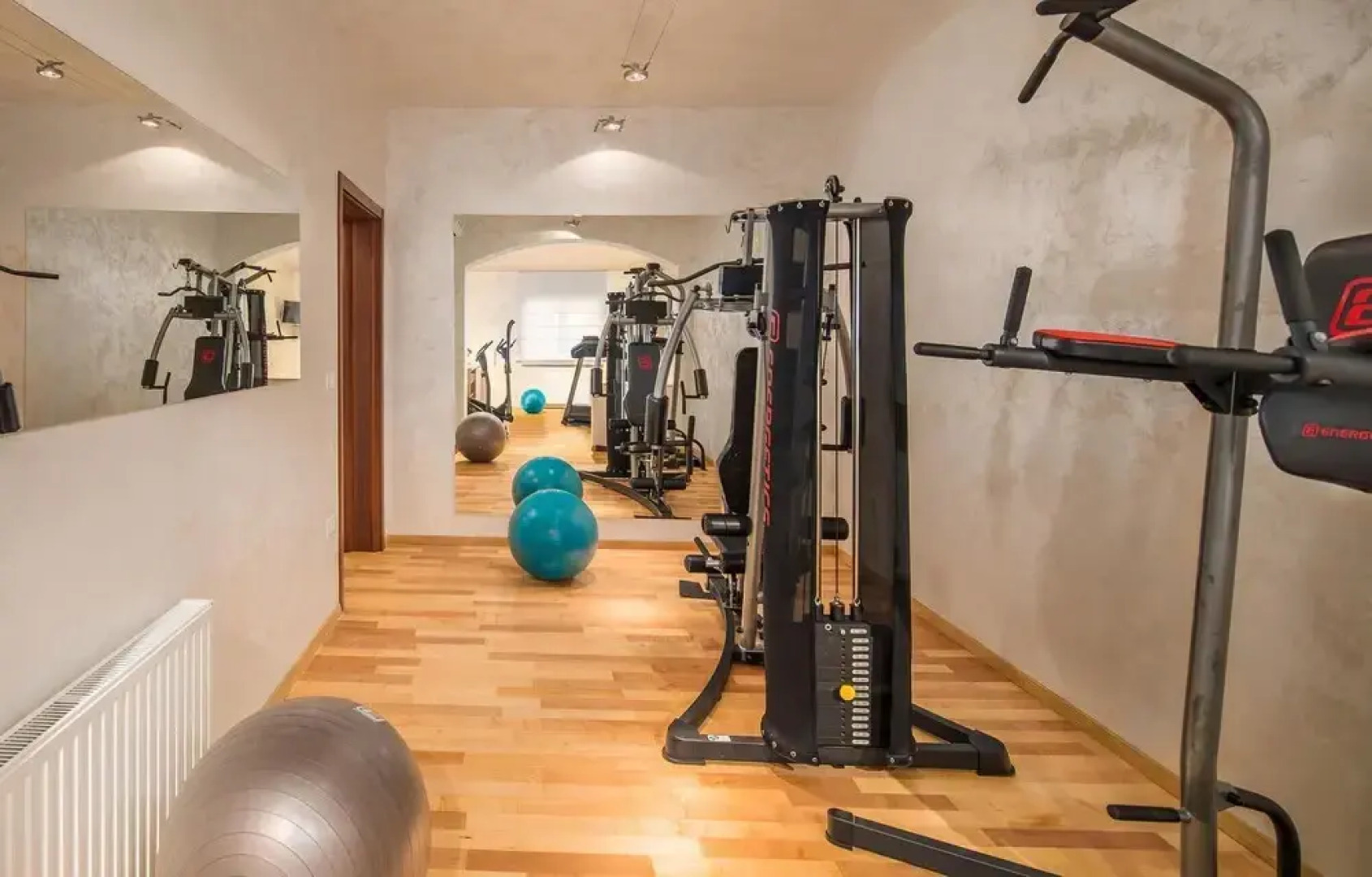 Nice Home in Valtura With Sauna, Wifi and 5 Bedrooms