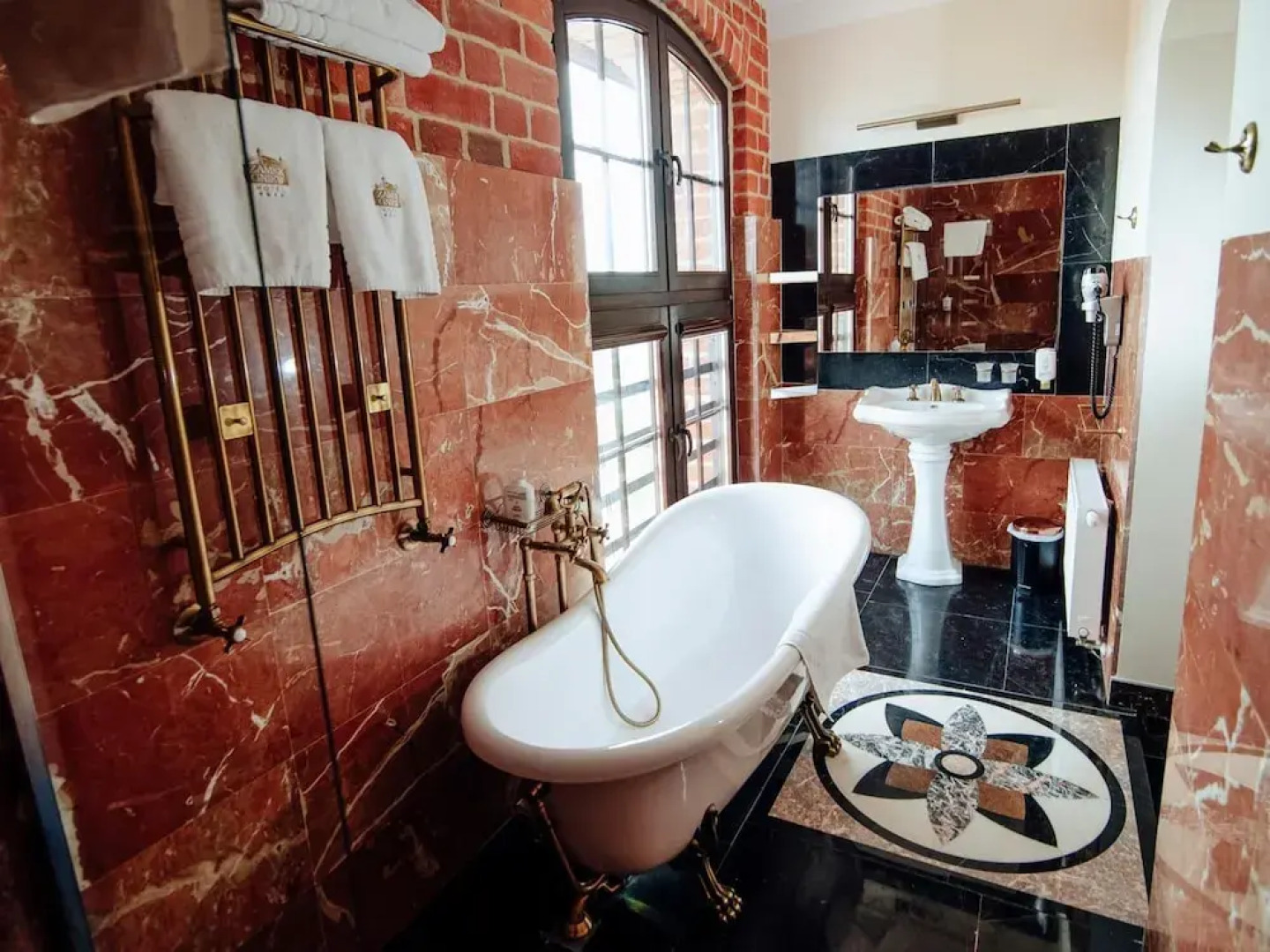 Zamek Gniew - Hotel Rycerski