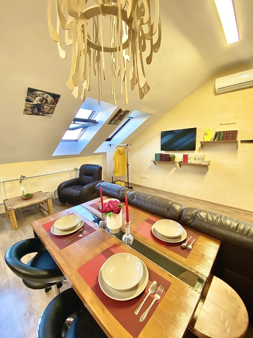 Rental Family Rooms (Рентал Фэмили) на Детском переулке