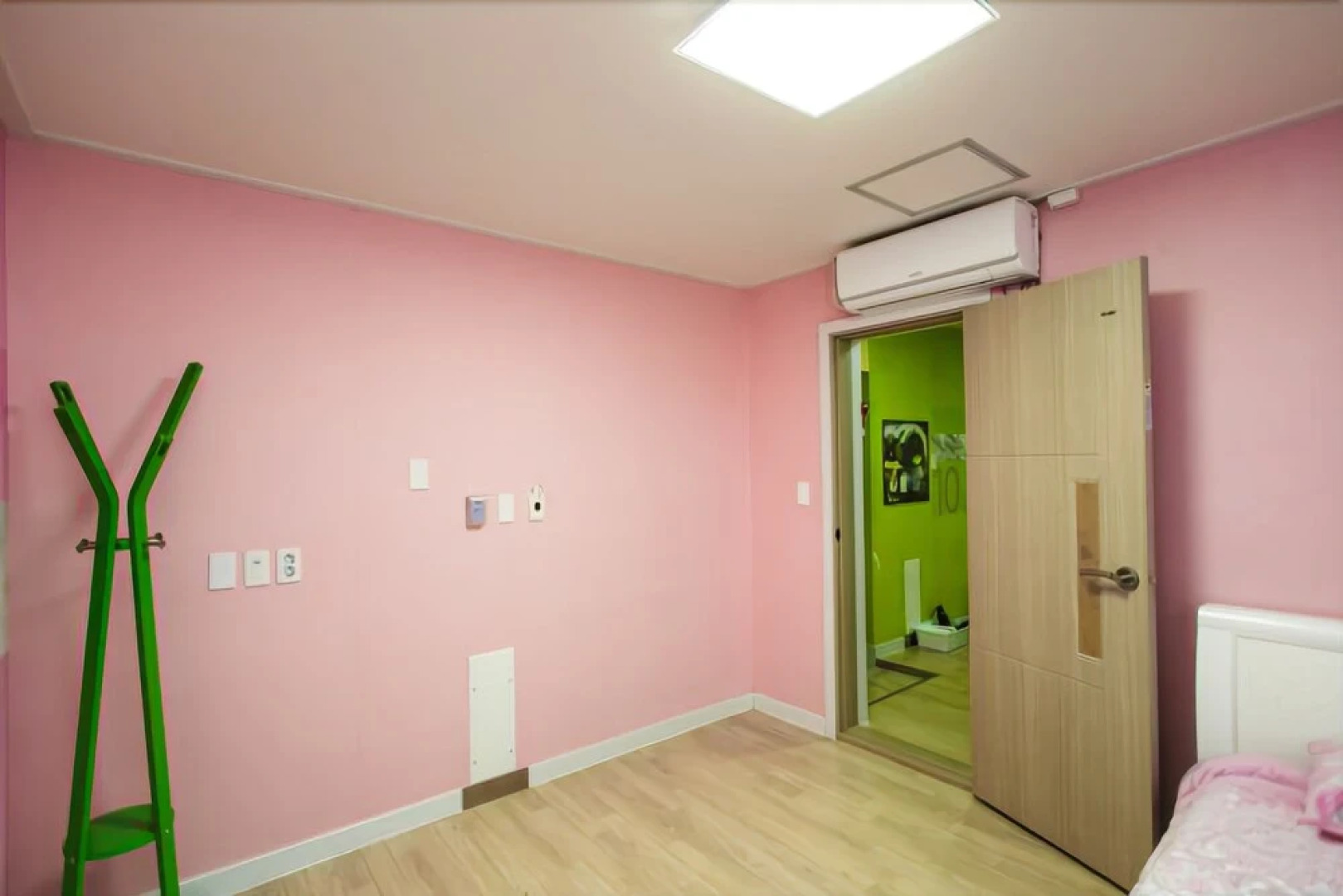 Daecheon Suji Pension