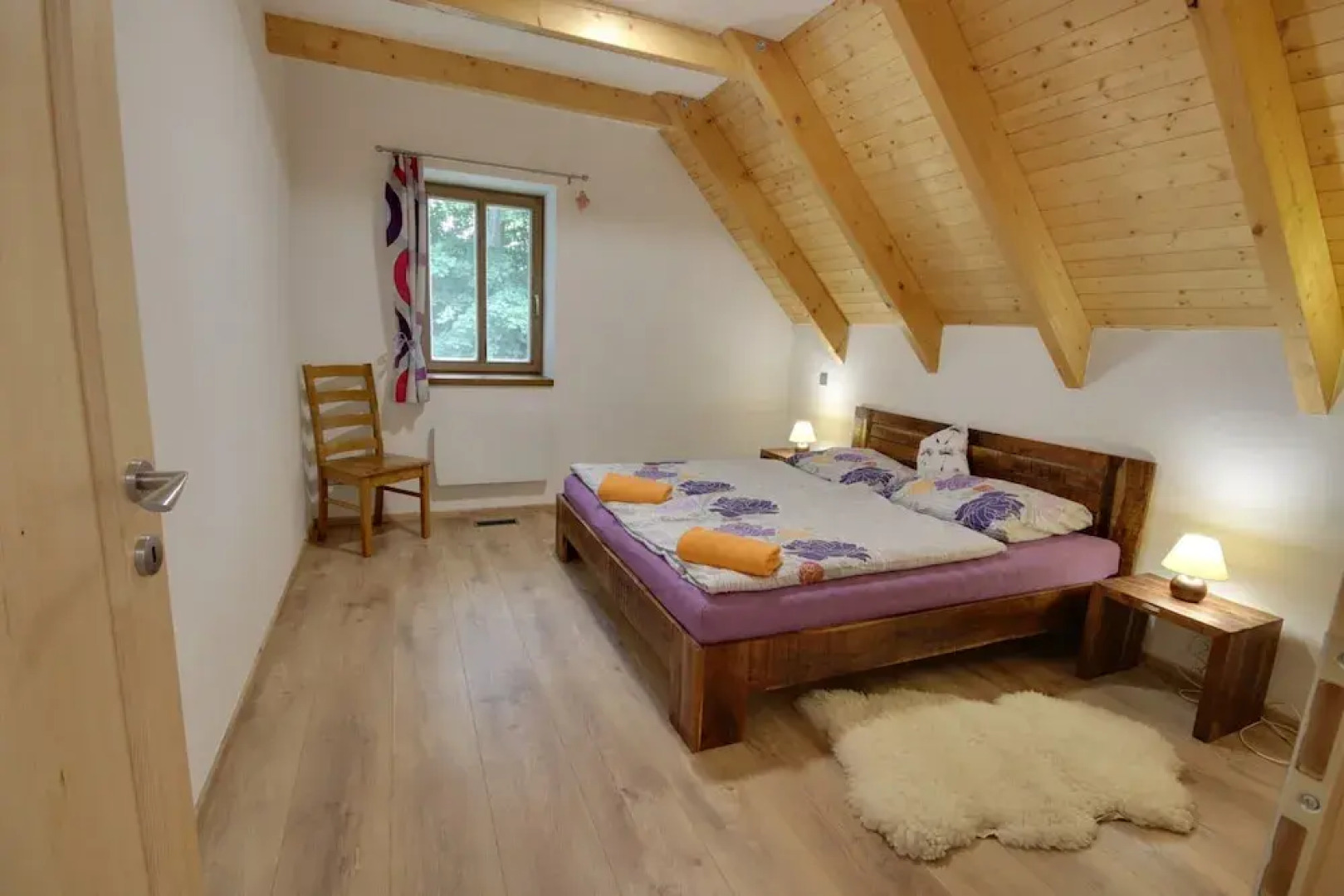 Child-friendly Villa in Bohemia