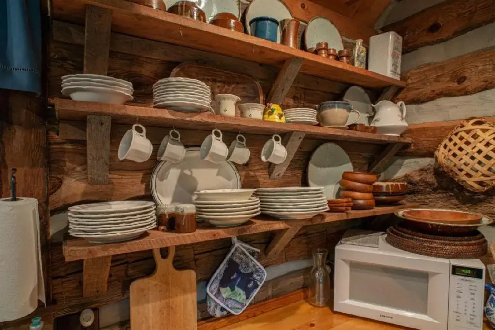 Aunt Babbie s Cabin in Pisgah Forest