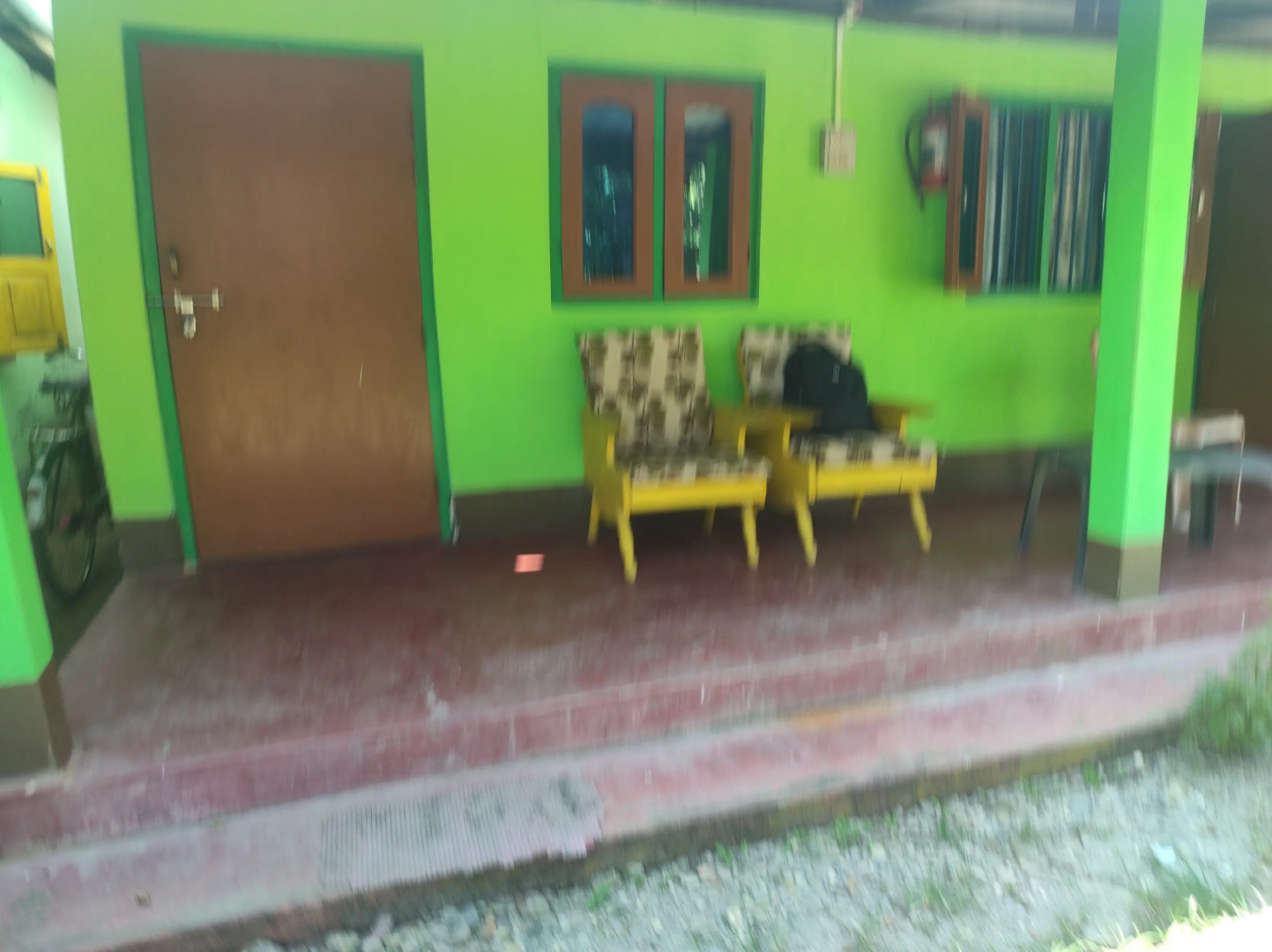 Homocation Ray Homestay