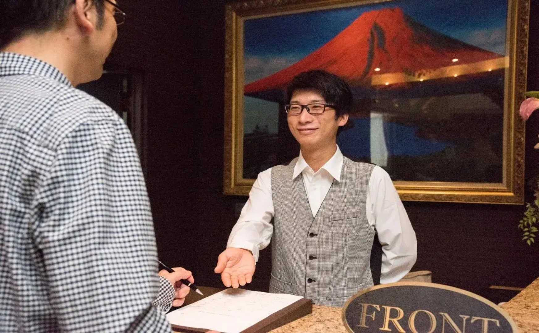 Hotel Square FujiGiotenba