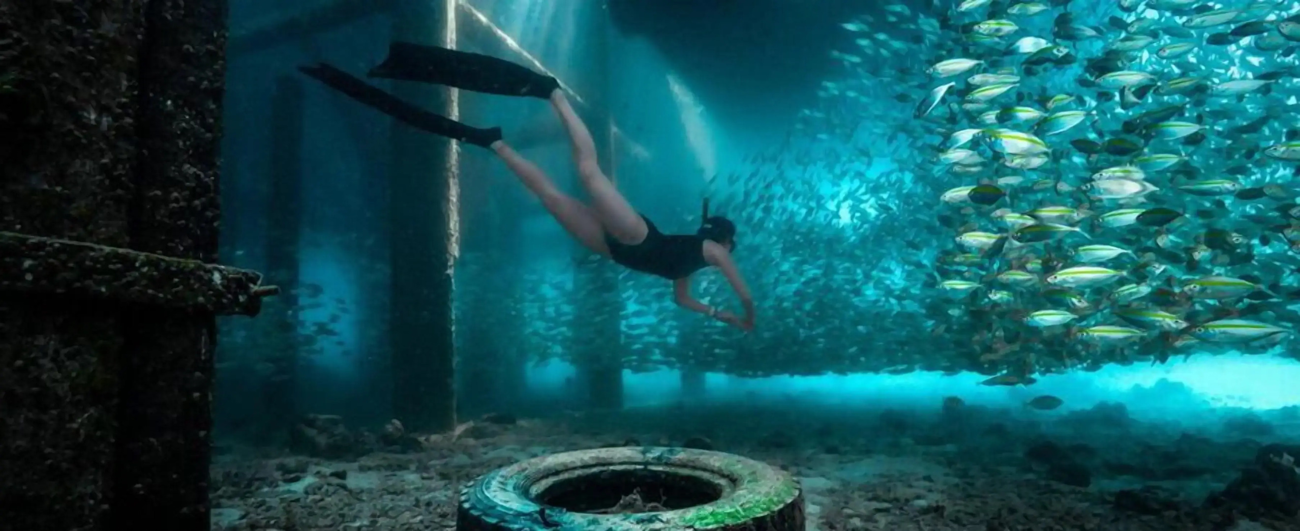 Victoria Cliff Nyaung Oo Phee Island