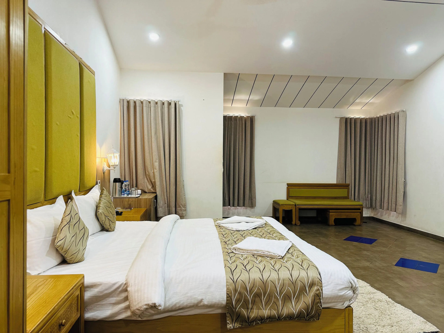 Lion Park Hotel And Resort