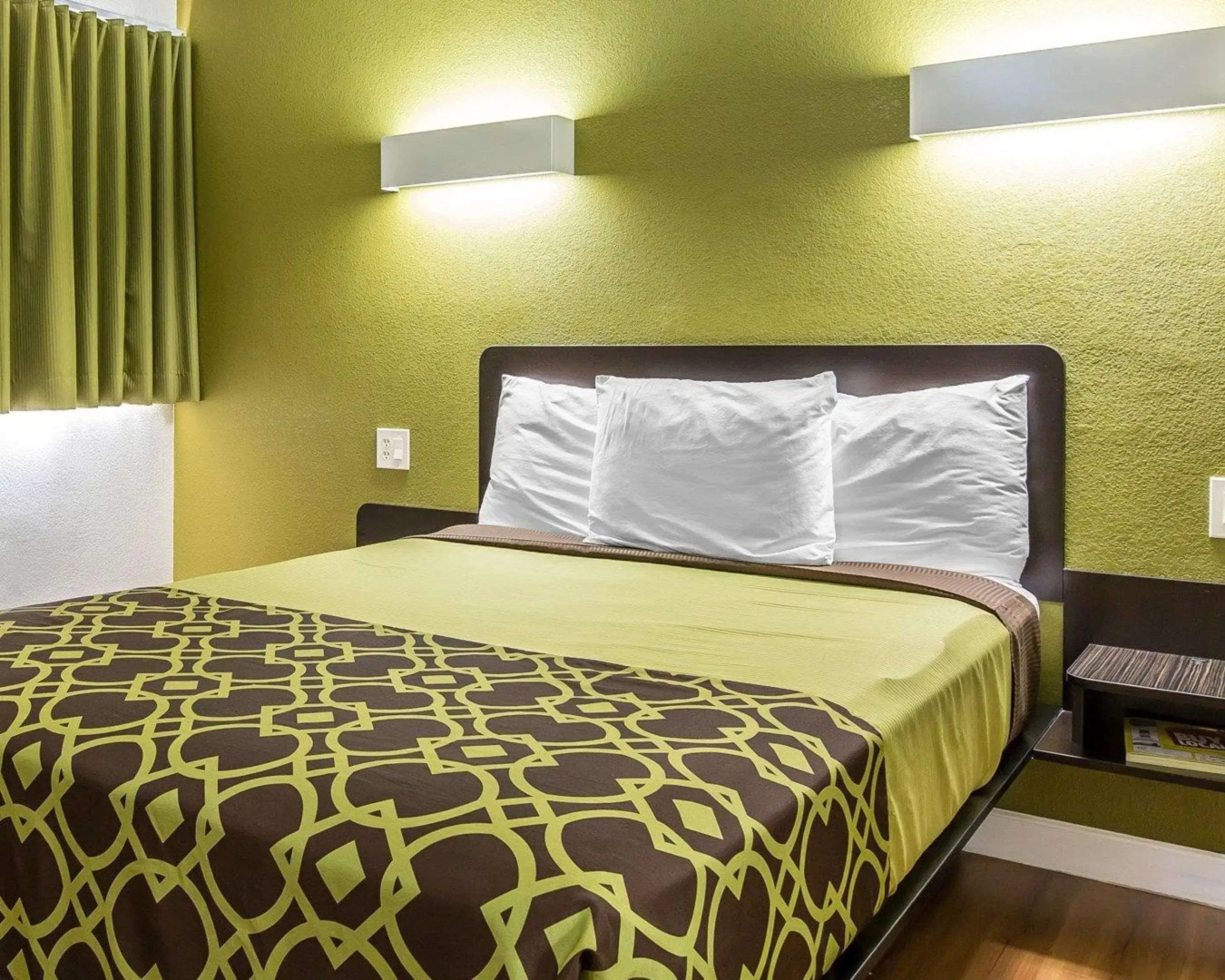 Rodeway Inn Downtown Hanford